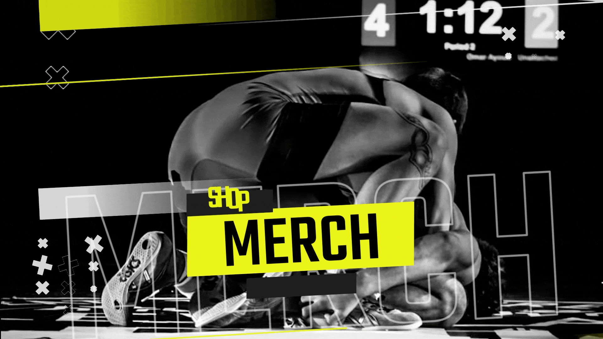 Beat the Streets Cleveland Wrestling Sports Shop