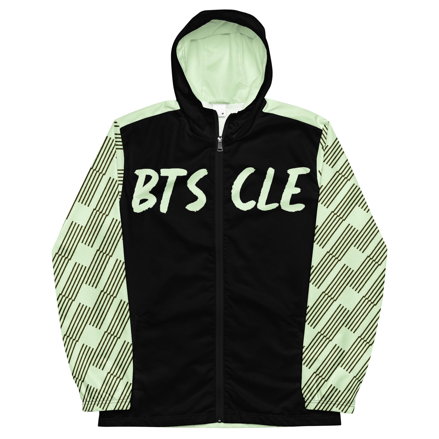 Men’s windbreaker