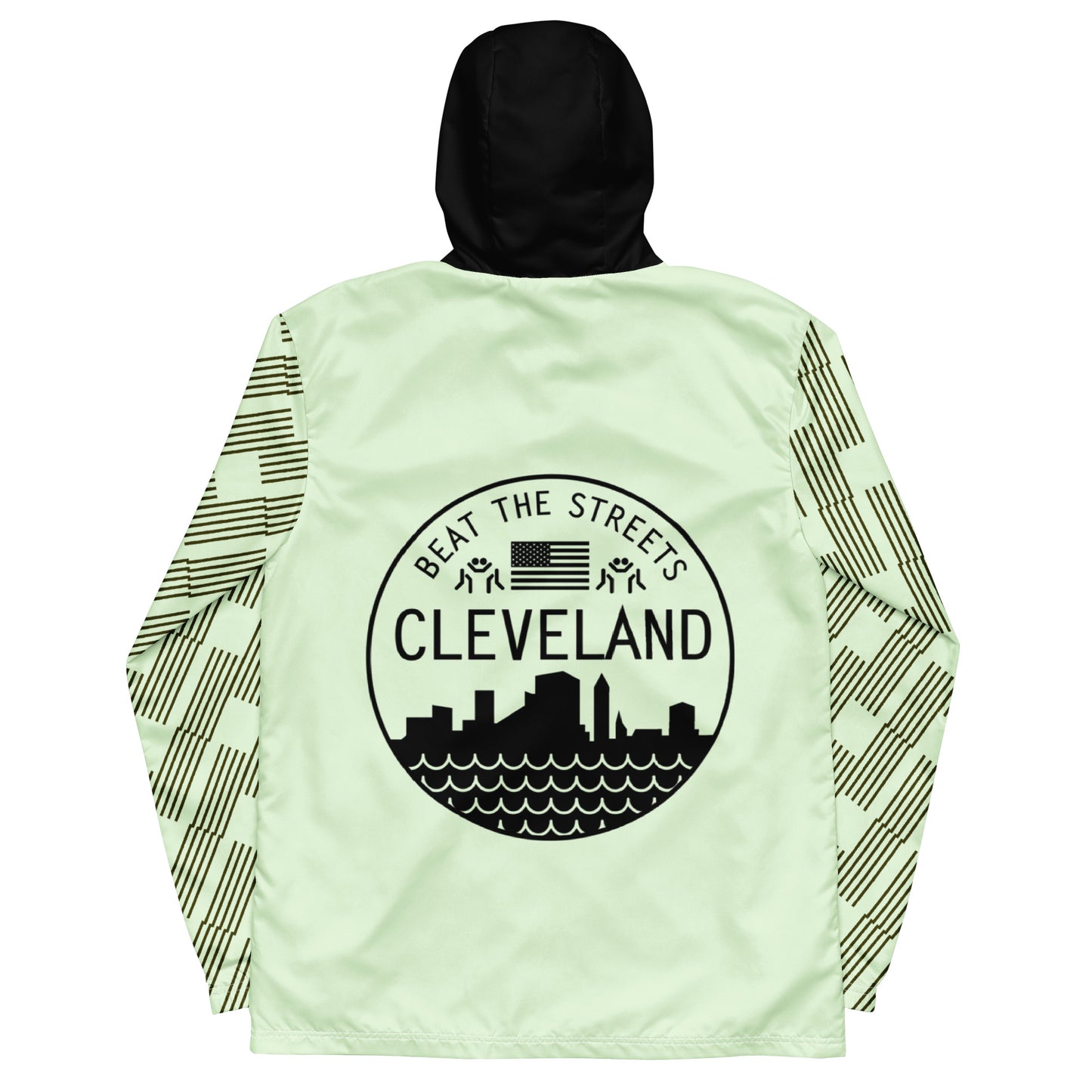 Men’s windbreaker