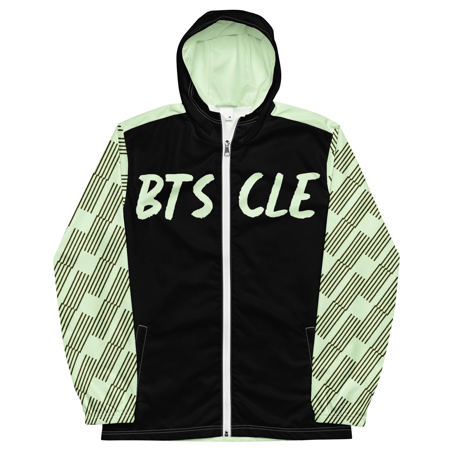 Men’s windbreaker