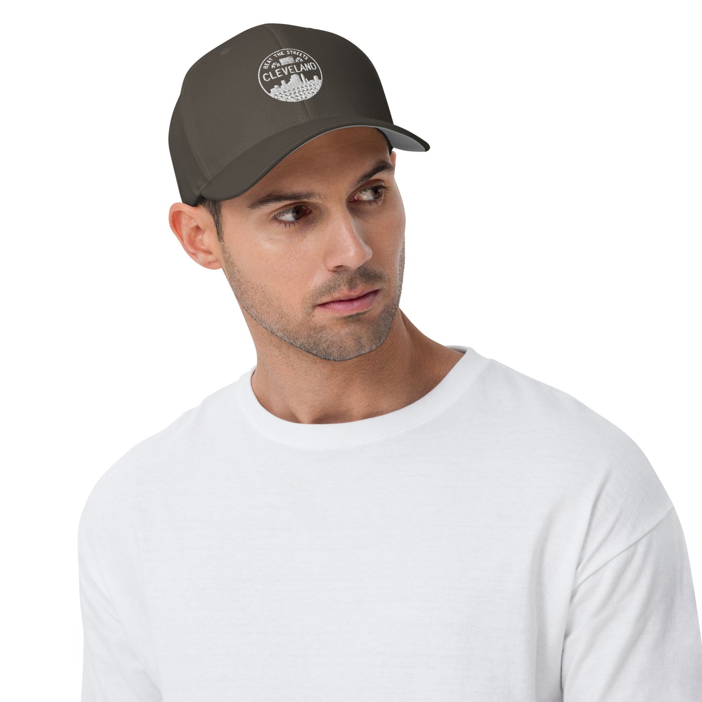 Structured Twill Cap