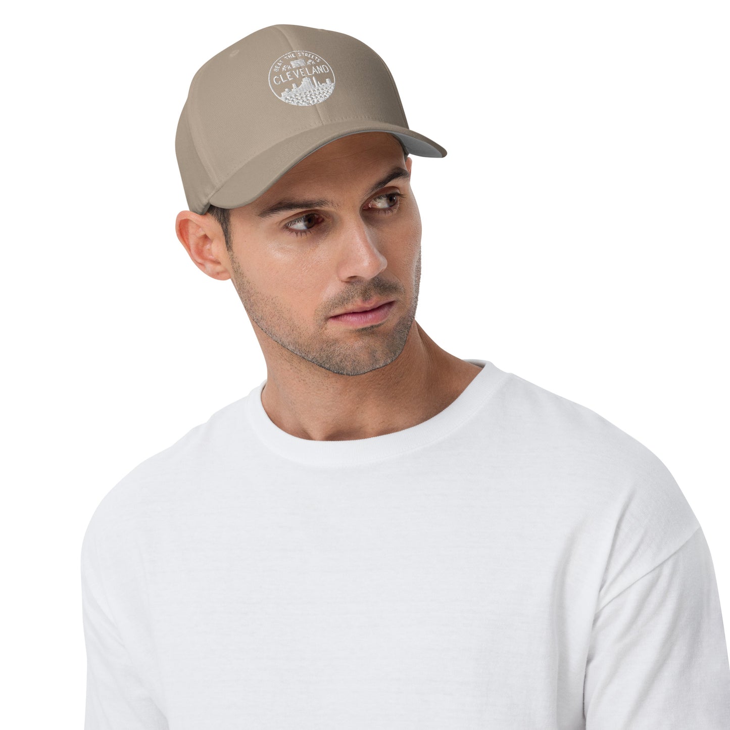Structured Twill Cap