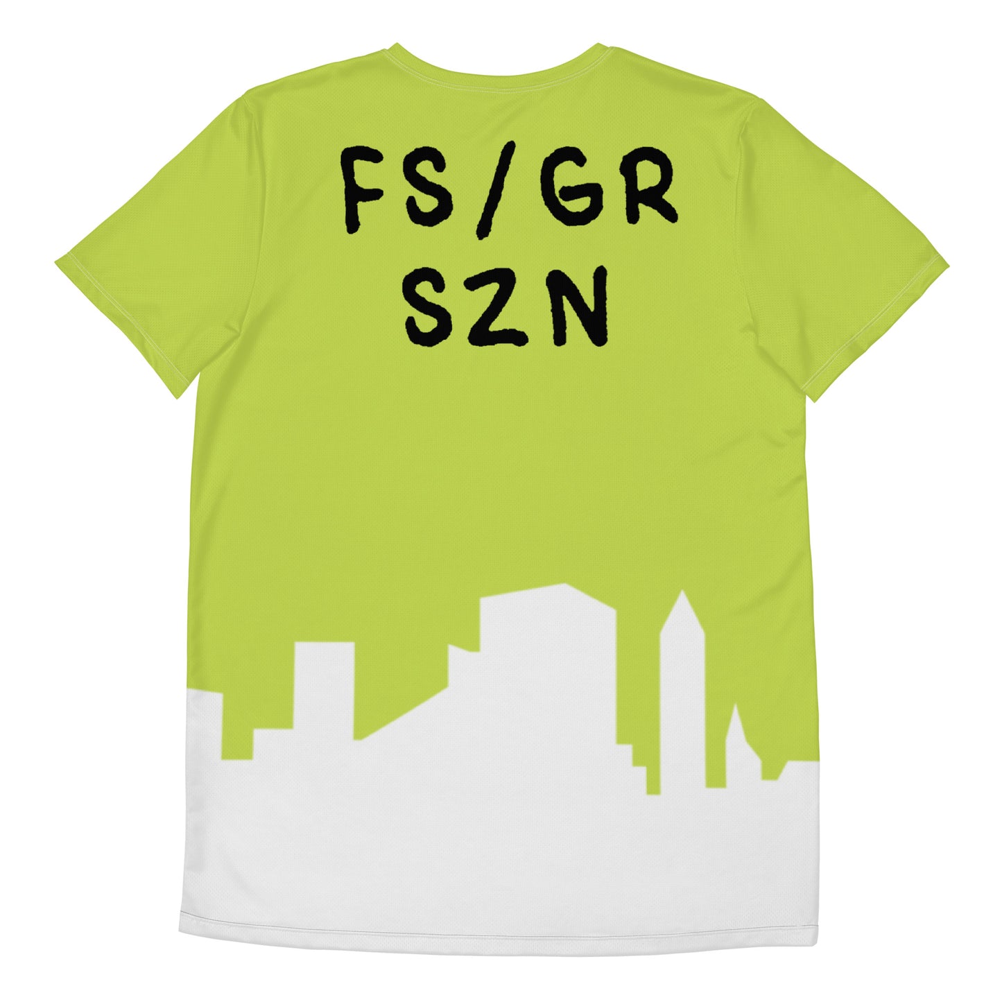 All-Over Print Men's Athletic T-shirt