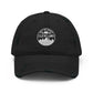 Distressed Dad Hat