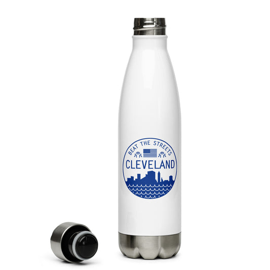 BTS Cleveland Stainless Steel Water Bottle