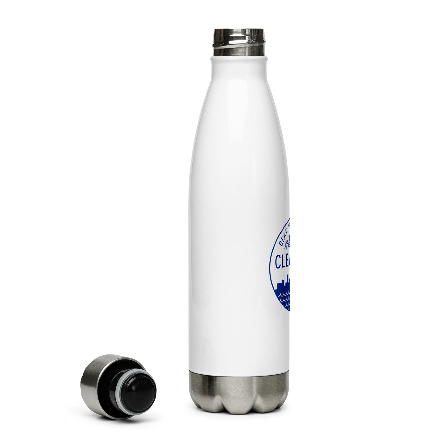 BTS Cleveland Stainless Steel Water Bottle