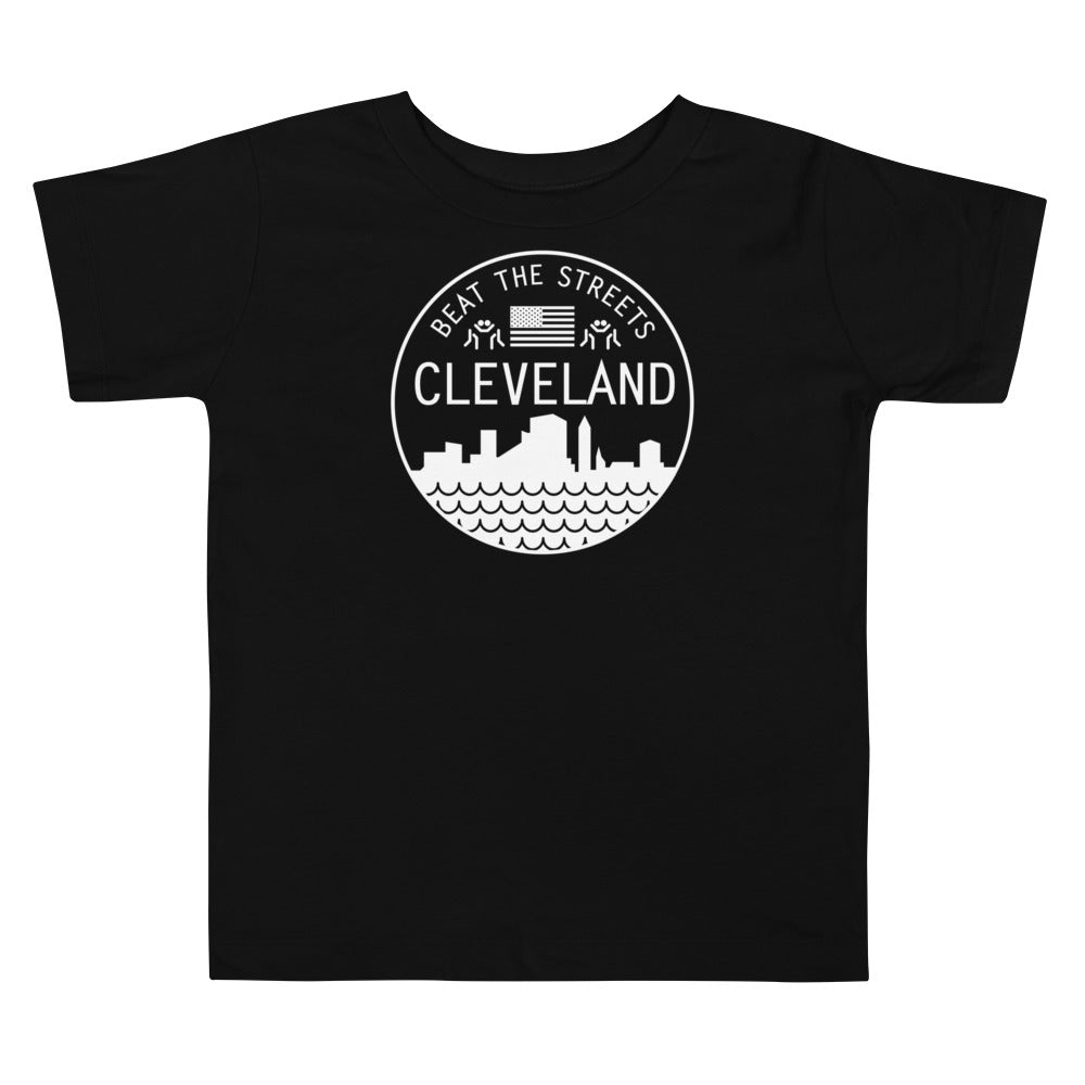 Toodler BTS Cleveland Short Sleeve Tee